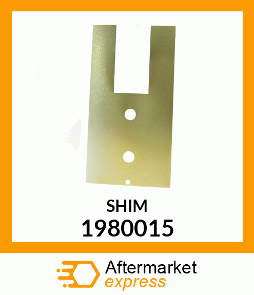 SHIM 0.5-MM THK 1980015