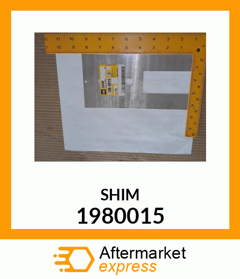 SHIM 0.5-MM THK 1980015