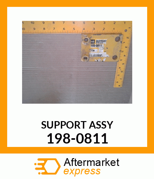 SUPPORT_ASSY 198-0811