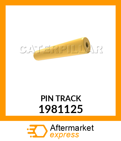 PIN TRACK 1981125