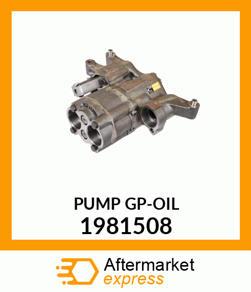 PUMP GP-OIL 1981508