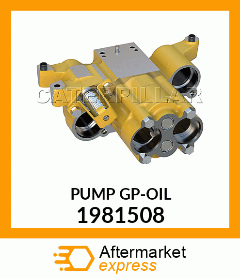 PUMP GP-OIL 1981508