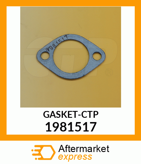 GASKET-CTP 1981517