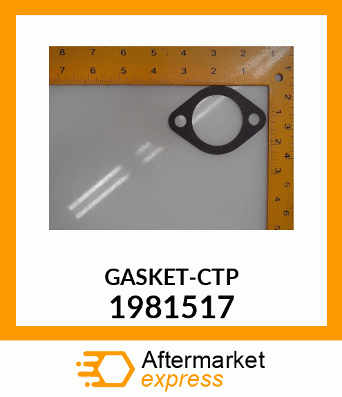 GASKET-CTP 1981517