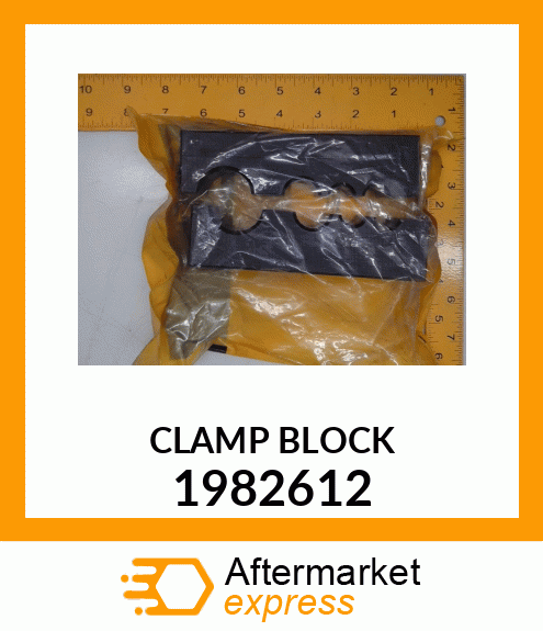 CLAMP BLOCK 1982612