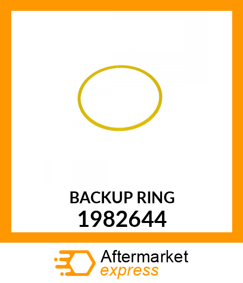 BACKUP RING 1982644