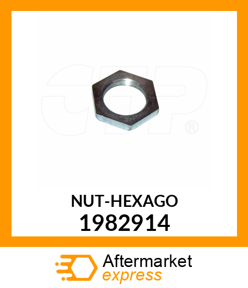 NUT-HEXAGO 1982914