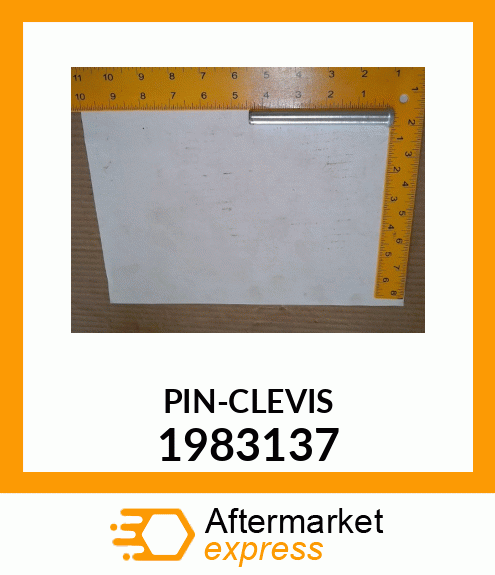 PIN-CLEVIS 1983137