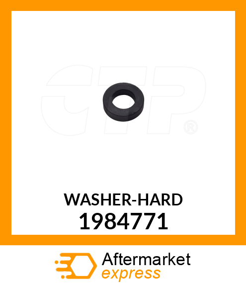 WASHER-HAR 1984771