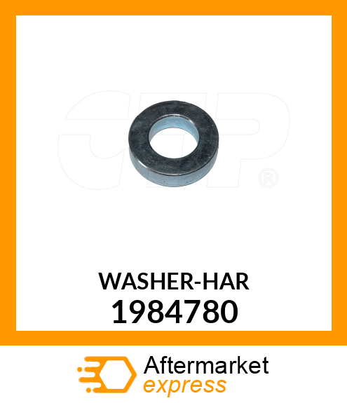 WASHER 1984780