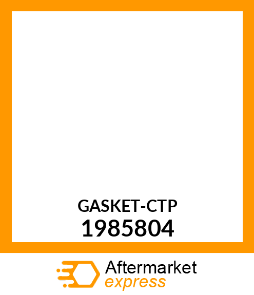 GASKET 1985804