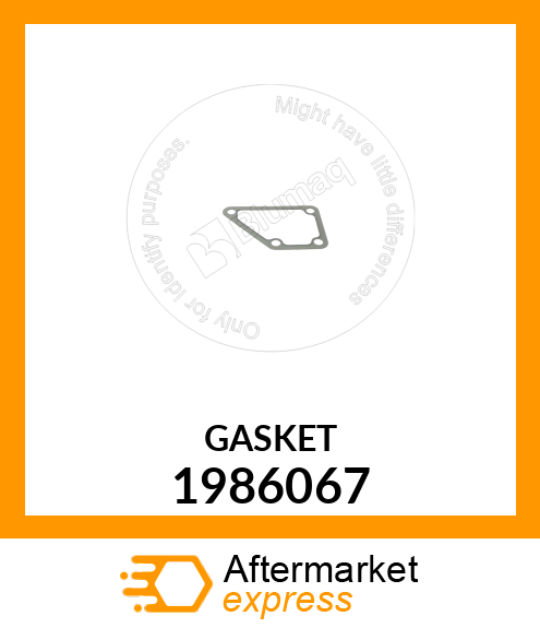 GASKET 1986067