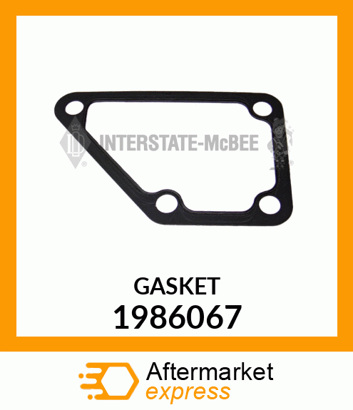 GASKET 1986067