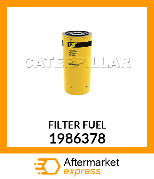 FUEL FILTER 1986378