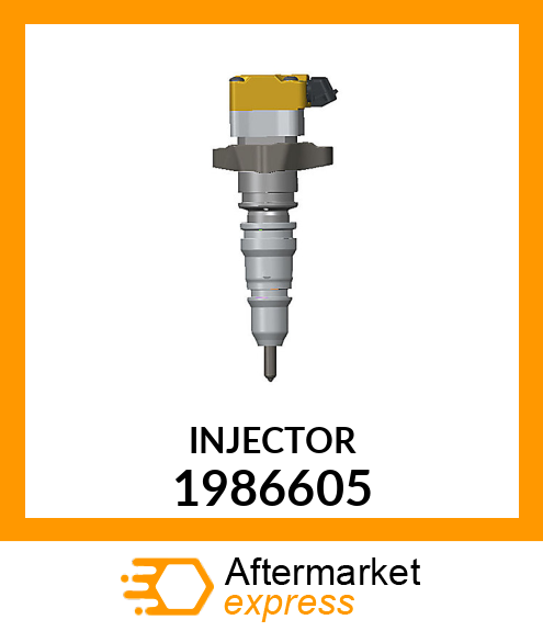 INJECTOR 1986605