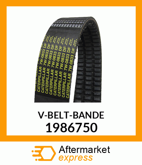 V-BELT 1986750