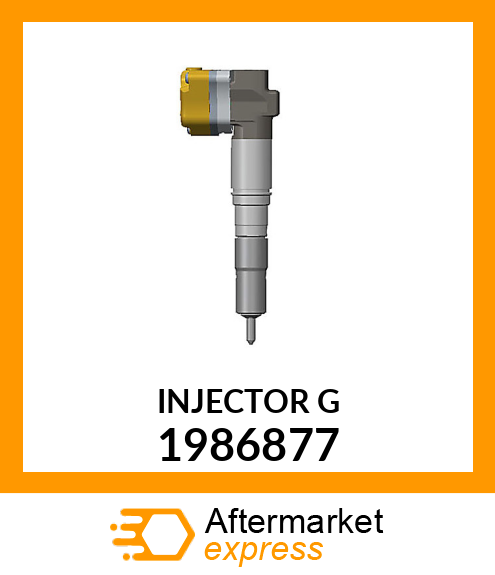 INJECTOR G 1986877
