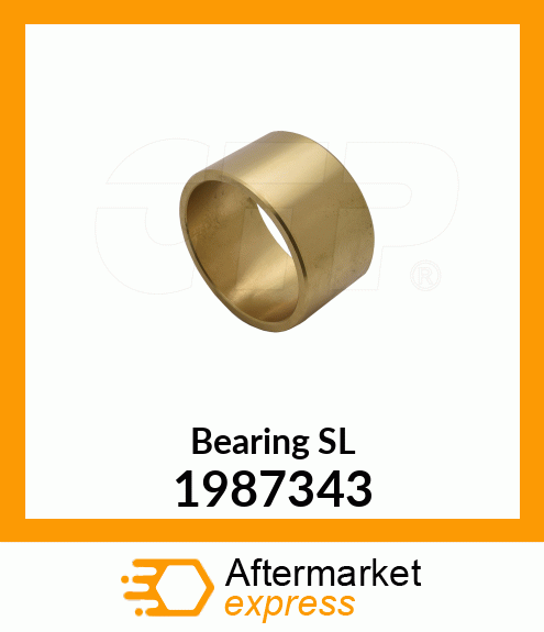 Bearing SL 1987343