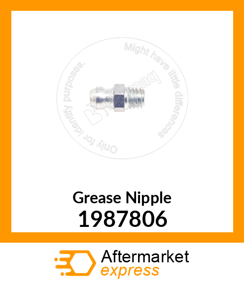 Grease Nipple 1987806