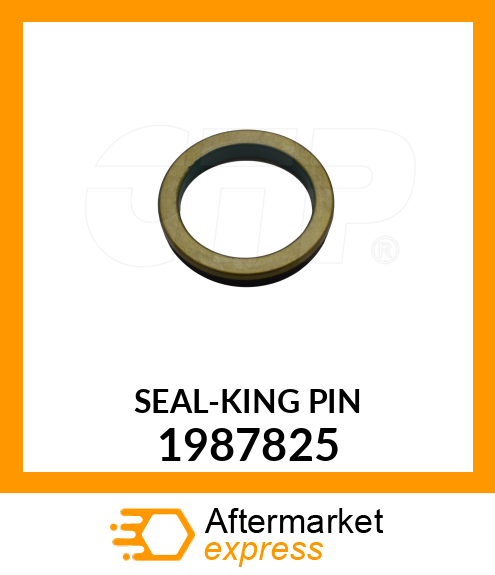 KINGPIN SEAL 1987825