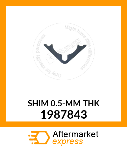 SHIM, .5MM 1987843