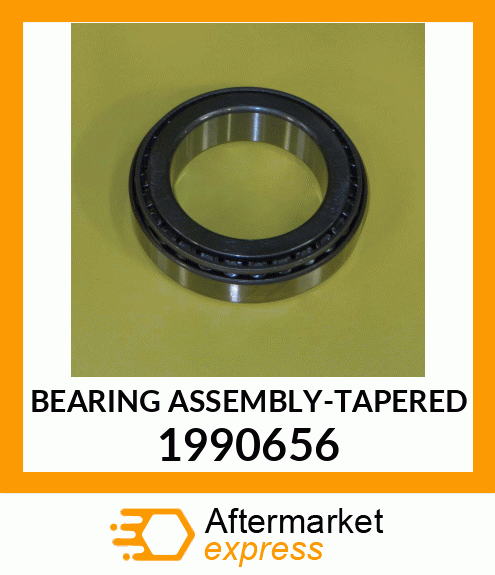 BEARING ASSEMBLY-TAPERED 1990656