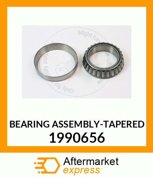 BEARING ASSEMBLY-TAPERED 1990656