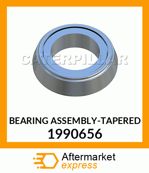 BEARING ASSEMBLY-TAPERED 1990656