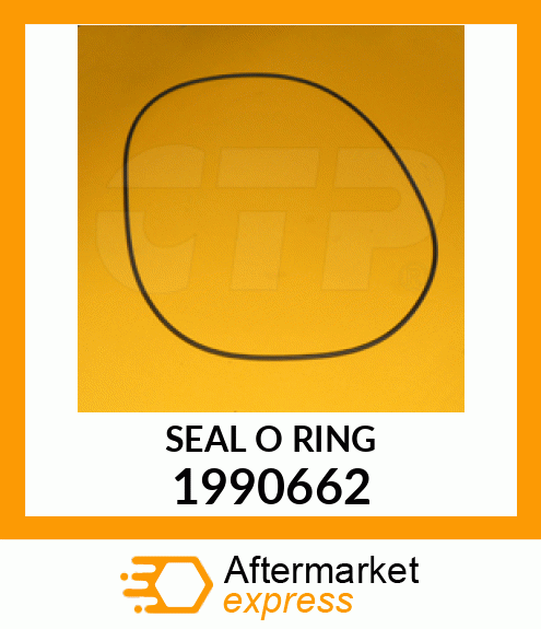 O-RING-CARRI (3208613-5H4909) 1990662