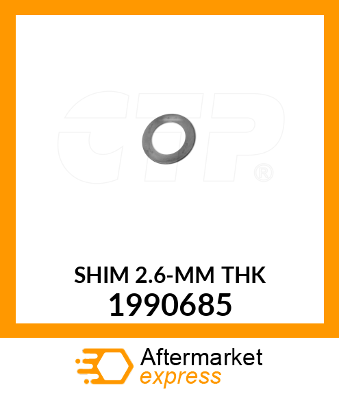 SHIM - PINNI 1990685