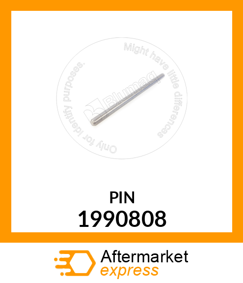 PIN 199-0808