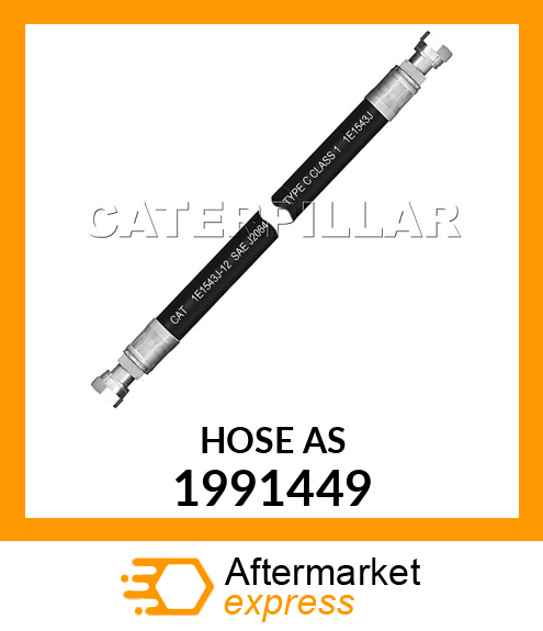 HOSE AS 1991449