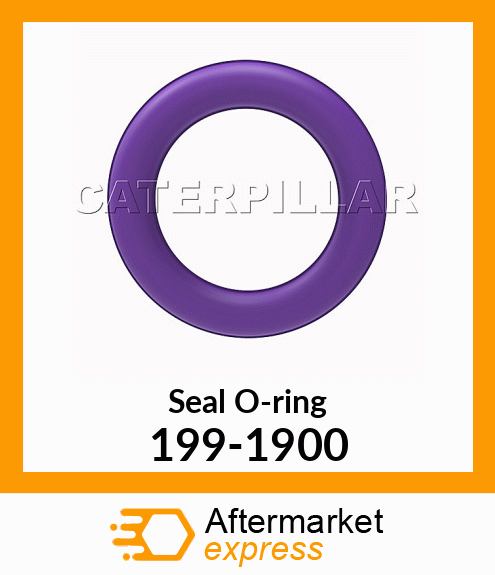 Seal, O'ring 1991900