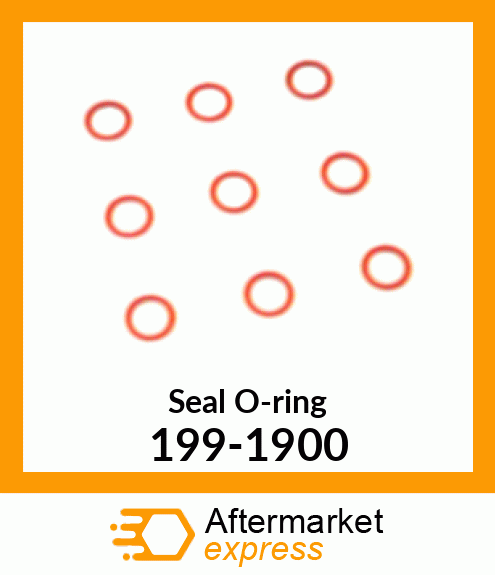 Seal, O'ring 1991900