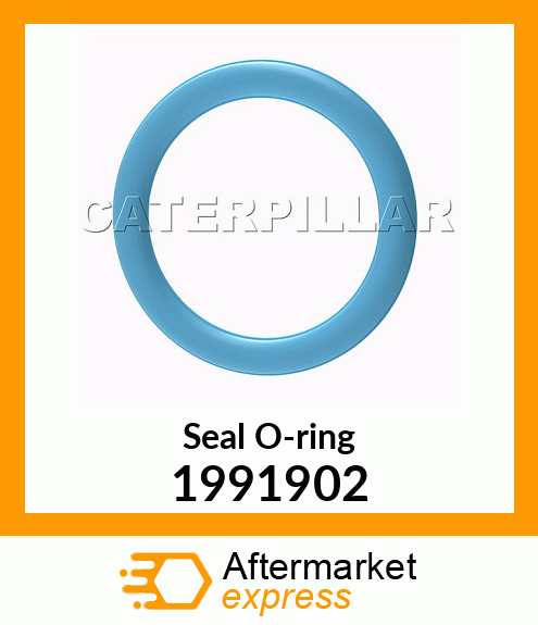 Seal O-ring 1991902