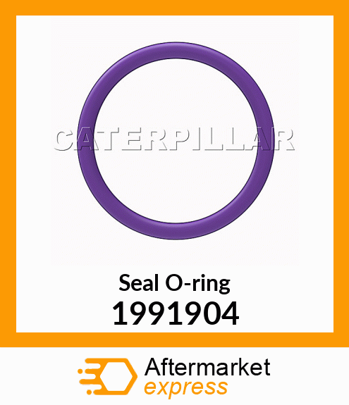 Seal O-ring 1991904