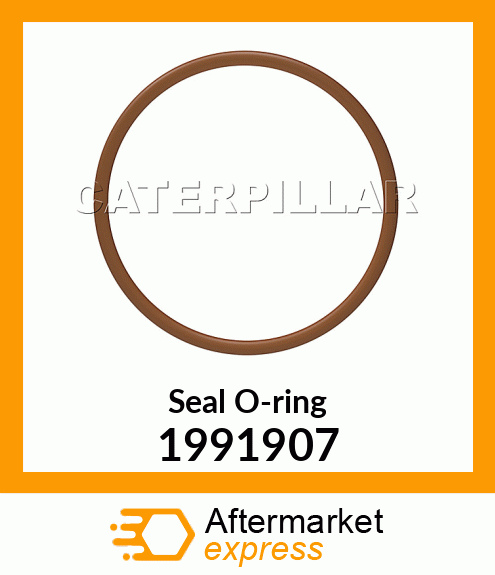 Seal O-ring 1991907