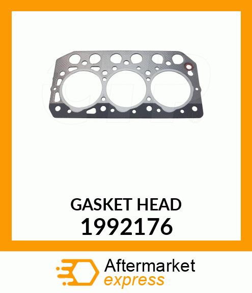 GASKET HEAD 1992176