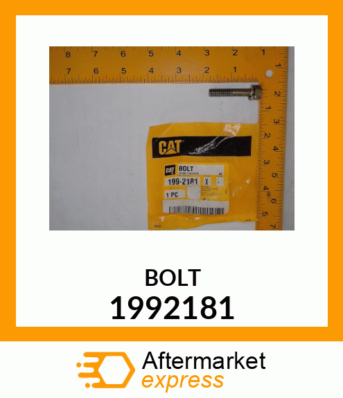 BOLT 1992181