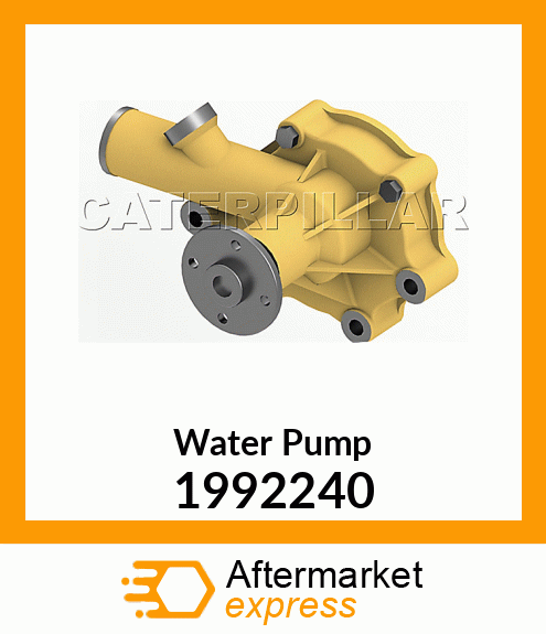 PUMP ASSY. 1992240