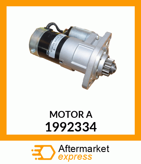 MOTOR AS 1992334