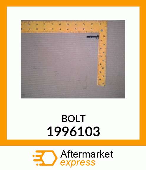BOLT 1996103