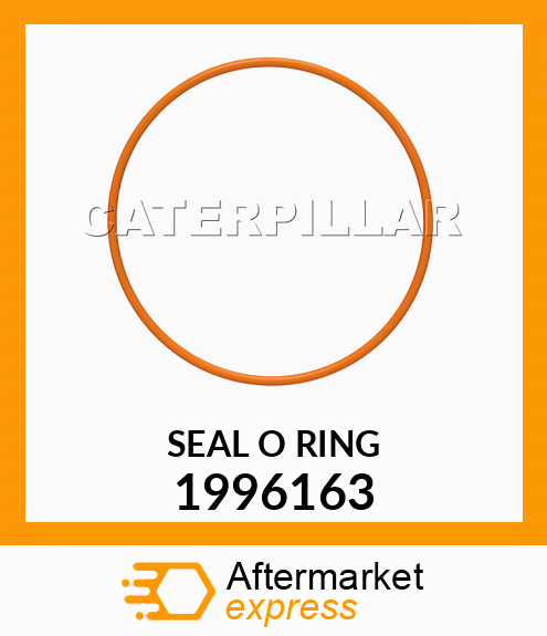 SEAL O RING 1996163