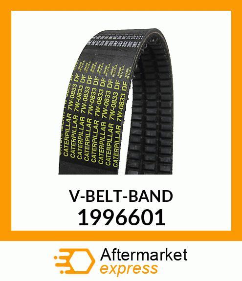 V BELT BANDED 1996601