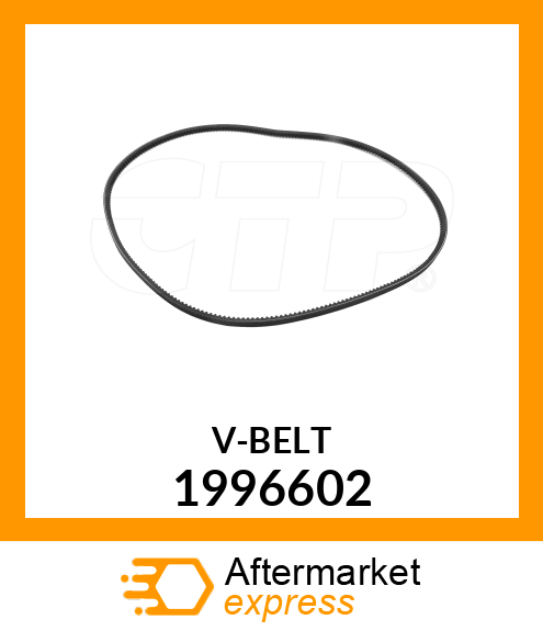V-BELT 1996602
