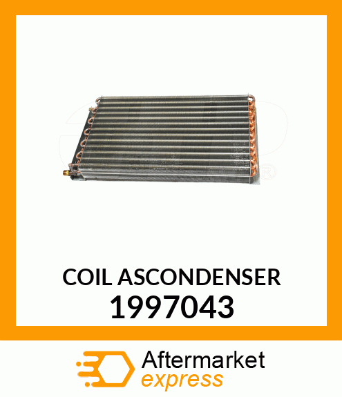 COIL ASCONDENSER 1997043