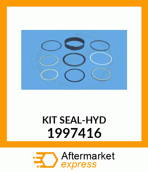 SEAL KIT 1997416