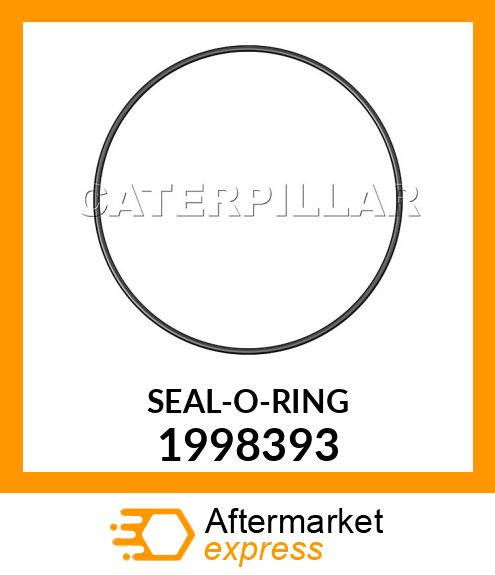 SEAL-O-RING 199-8393