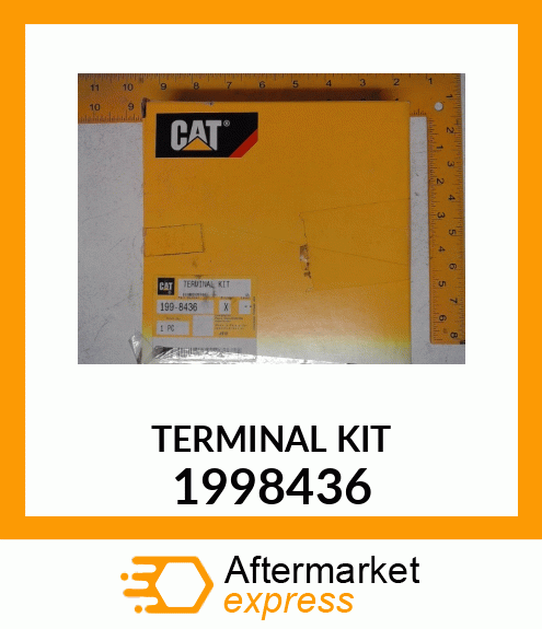 TERMINAL KIT 1998436