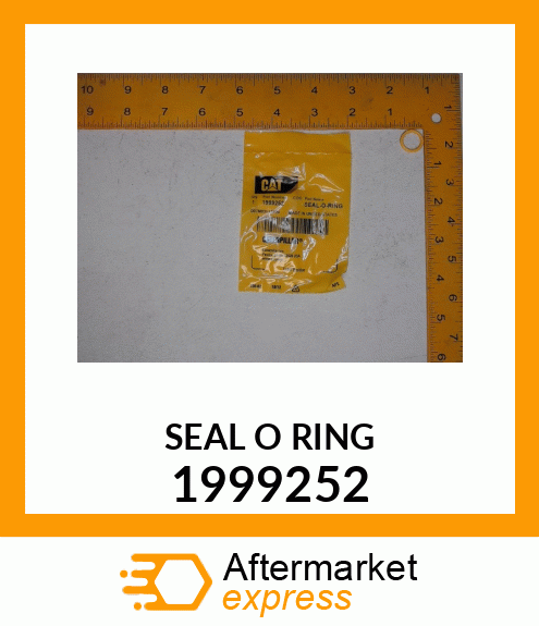SEAL O RING 1999252